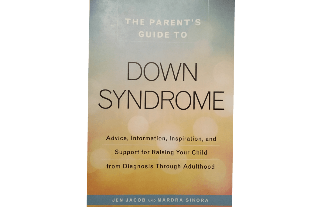 parent's guide to down syndrome book cover